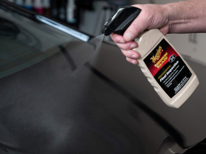 Meguiar's M34 Mirror Glaze Final Inspection
