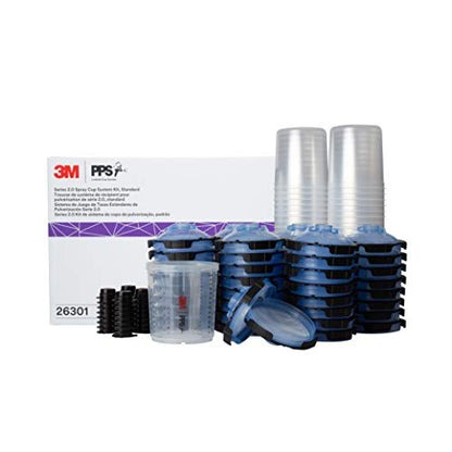 3M PPS Series 2.0 6-Pack Starter Kit 26172