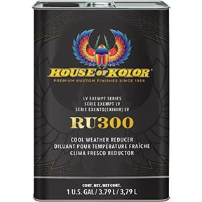 House of Kolor VOC Compliant Reducer