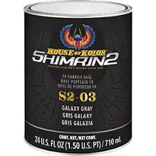 House of Kolor S2-03 Galaxy Gray Shimrin2 FX Karrier Base (24 fl oz)