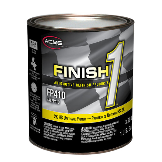 Acme Finish 1 FP 410 Urethane Primer AUTO Paint