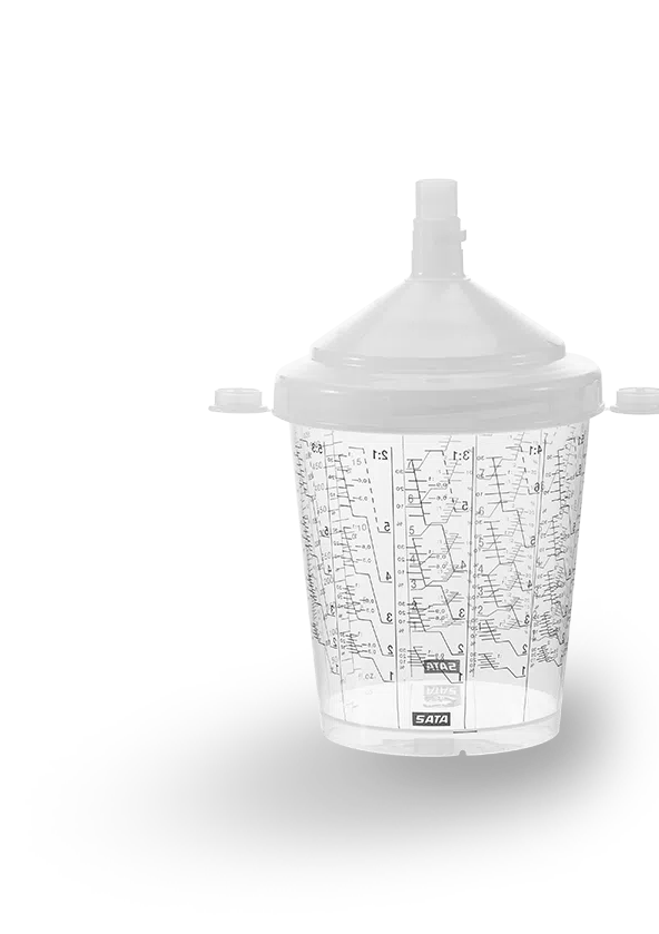 SATAjet RPS Cups