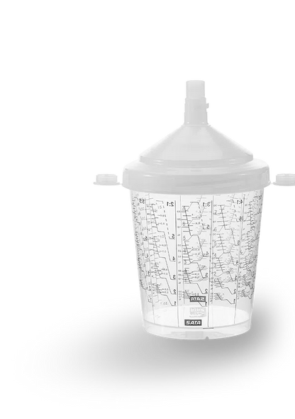 SATAjet RPS Cups