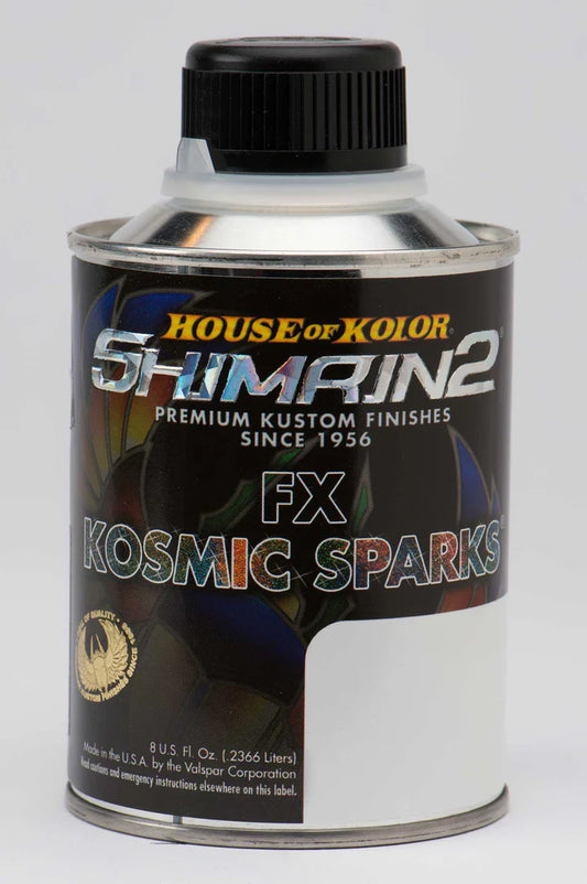 House of Kolor S2-FX61 Kosmic Sparks Pearl Effect 8-oz