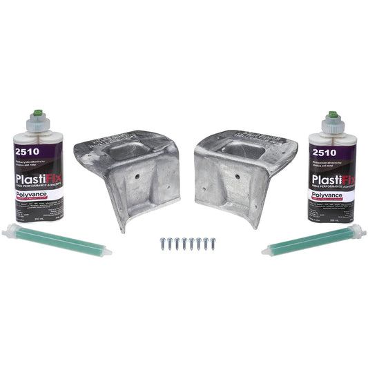 Polyvance KENT800SP Hood Cable Mount Repair for Kenworth T800