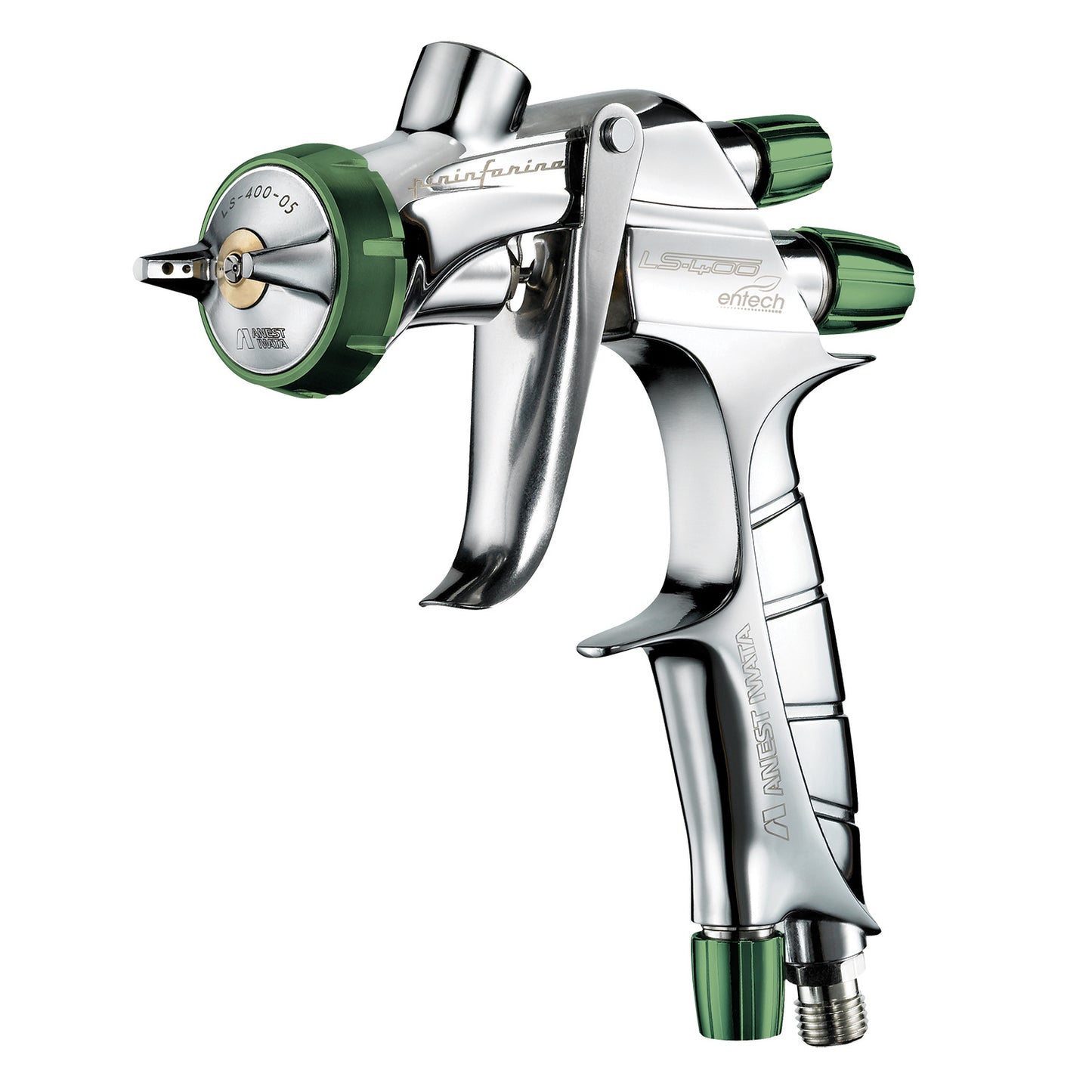 Anest Iwata LS-400 SUPERNOVA ENTECH series 1