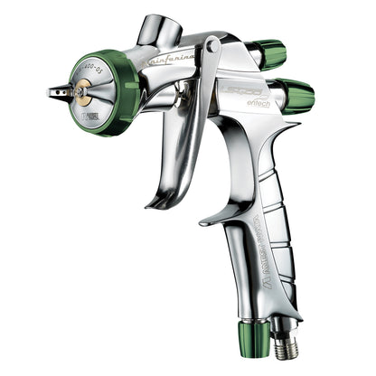 Anest Iwata LS-400 SUPERNOVA ENTECH series 1