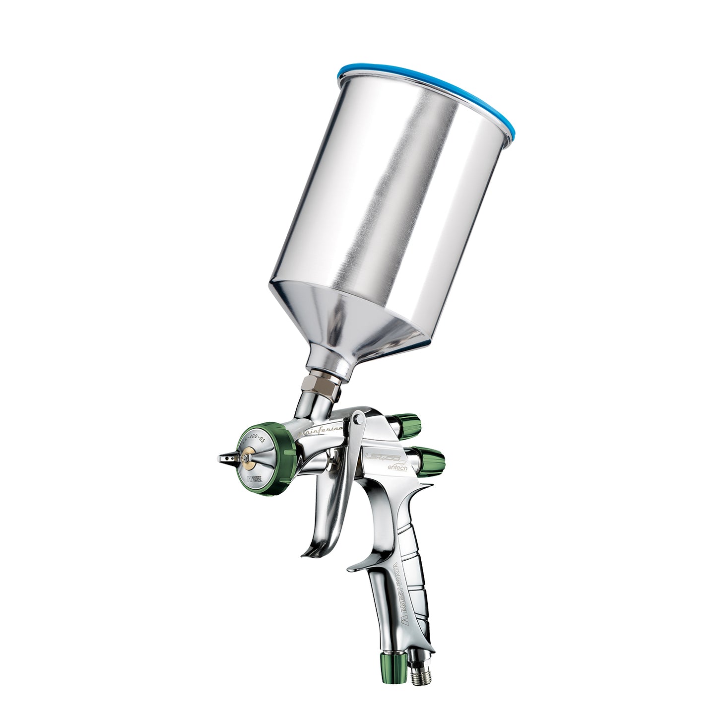 Anest Iwata LS-400 SUPERNOVA ENTECH series 1