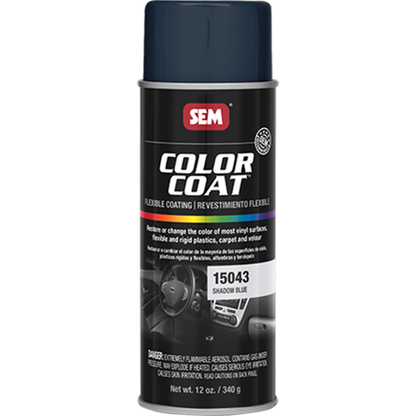 SEM 15043 Shadow Blue Color Coat - 16 oz.