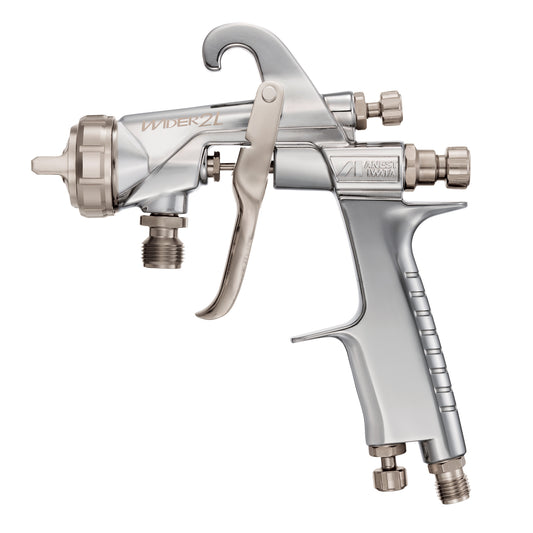 Anest Iwata WIDER2L HVLP Pressure Feed Spray Gun