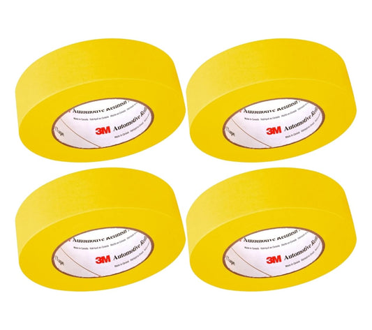 3M 36 mm x 55 m Automotive Refinish Masking Tape