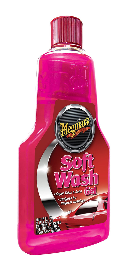 DEEP Crystal CAR WASH - 64 OZ.