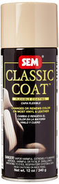 SEM Products 17403 Lite Cashmere Classic Coat - 16 oz.
