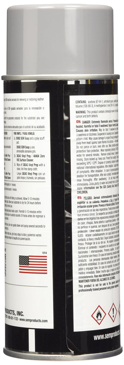 SEM 17023 Lite Graphite Classic Coat - 16 oz.