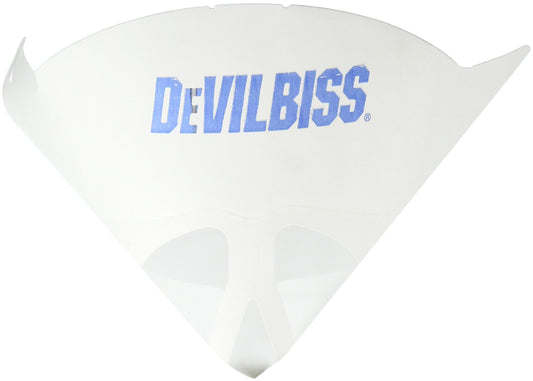 DeVilbiss 803253 DeKones 125 Micron Nylon Paint Strainer