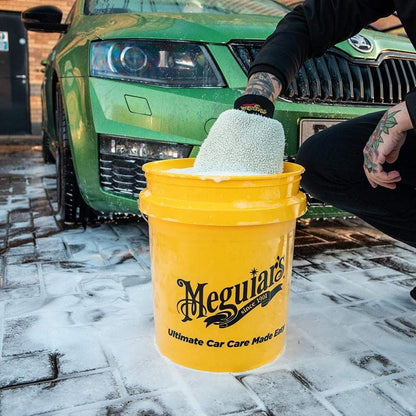 DEEP Crystal CAR WASH - 64 OZ.
