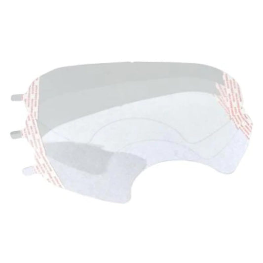 3M - 25PK FACE SHIELD COVERS 25/PACK (7142)
