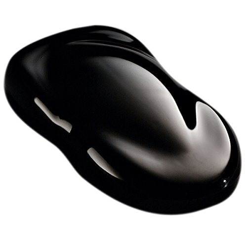 House of Kolor Jet Black Solid Basecoat Shimrin2 S2-25