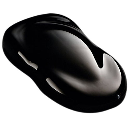 House of Kolor Jet Black Solid Basecoat Shimrin2 S2-25