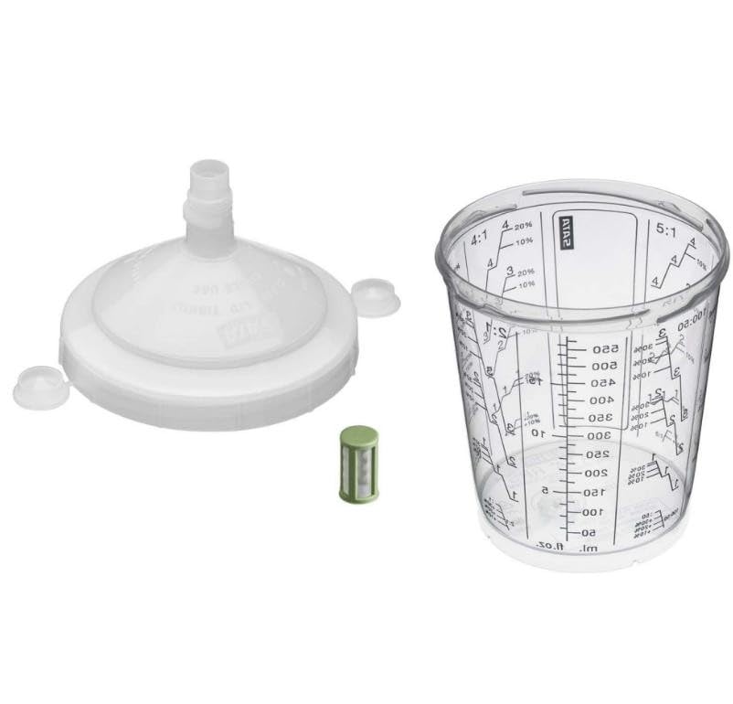 SATAjet RPS Cups