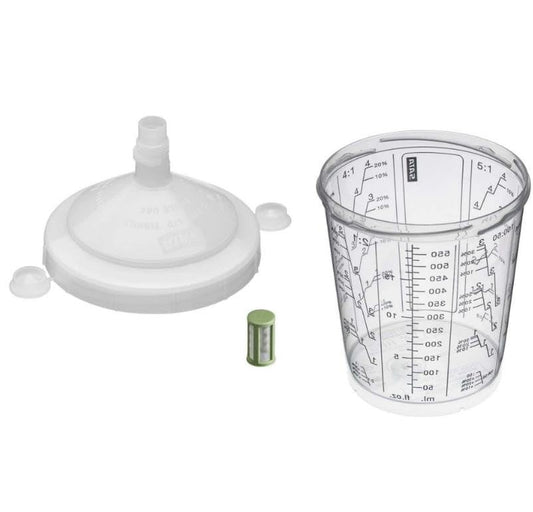SATAjet RPS Cups