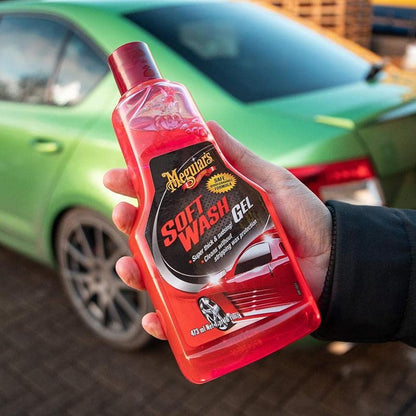 DEEP Crystal CAR WASH - 64 OZ.