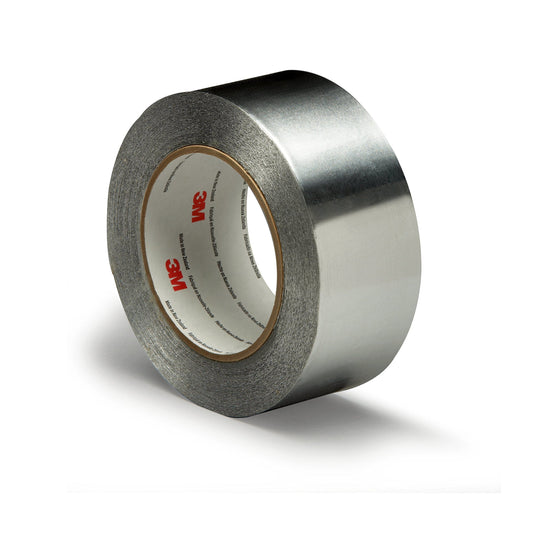 2" x 60 yds. 3M Aluminum Foil Tape 425