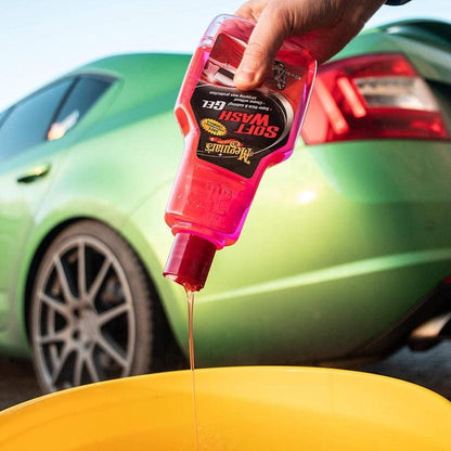 DEEP Crystal CAR WASH - 64 OZ.