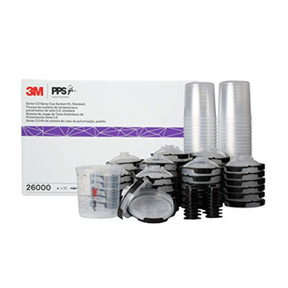 3M PPS Series 2.0 6-Pack Starter Kit 26172