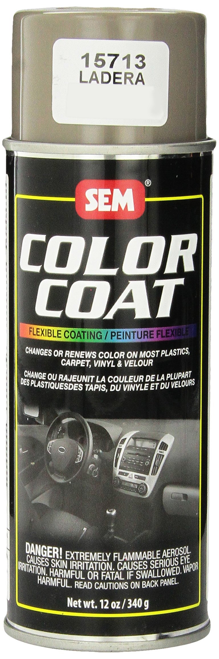 SEM Color Coat 15713 Ladera Color Coat - 16 fl. oz.