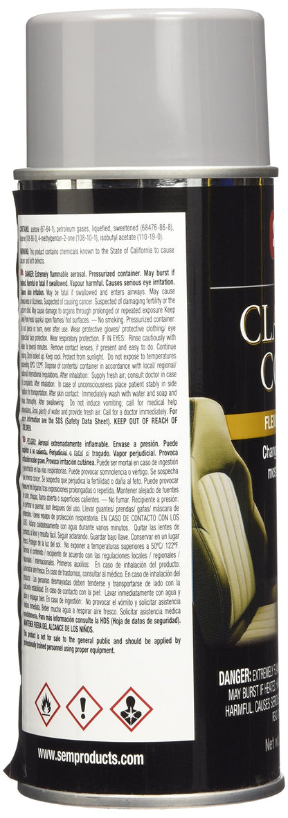 SEM 17023 Lite Graphite Classic Coat - 16 oz.