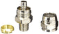 DeVilbiss PHC4599 1/4" NPT Male Hose Connector