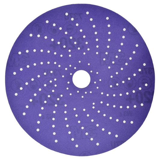 3M - 3M CUBITRON II SANDING HOOKIT ABRASIVE DISC 6IN (31484)