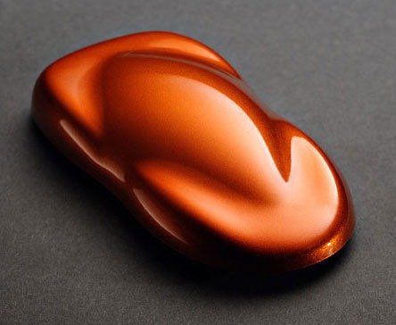 House of Kolor KK08 Tangerine Kandy Koncentrate 8oz