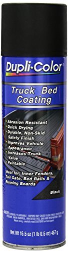Dupli-Color TR250 Truck Bed Coating Aerosol - 16.5 oz. by Dupli-Color