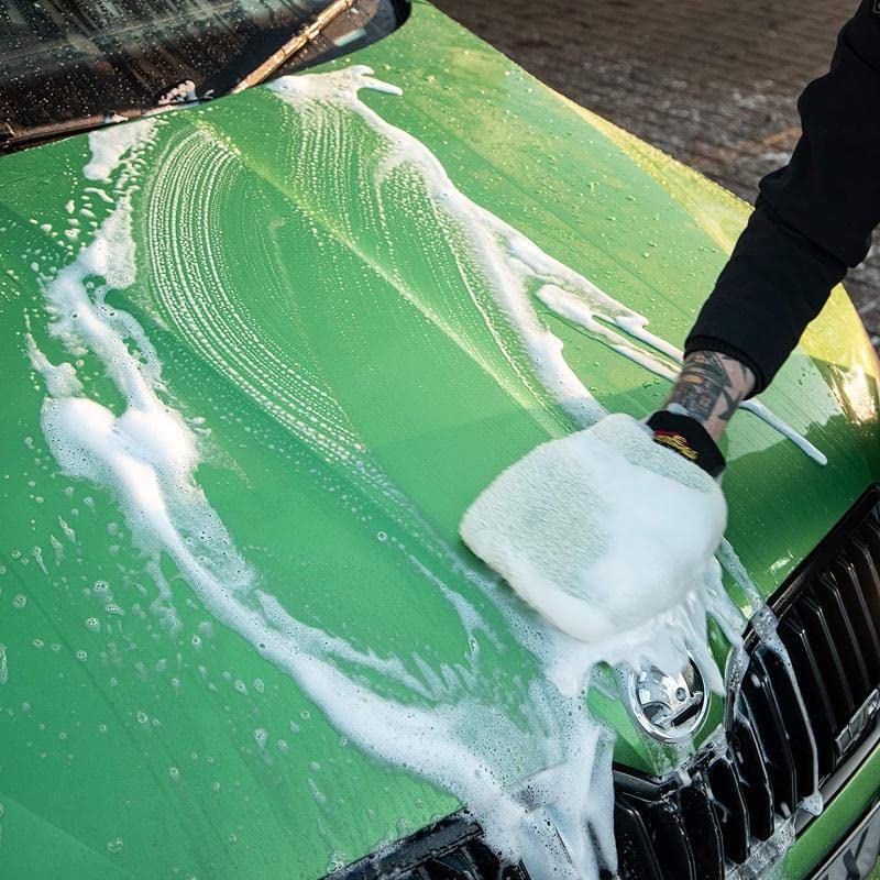DEEP Crystal CAR WASH - 64 OZ.