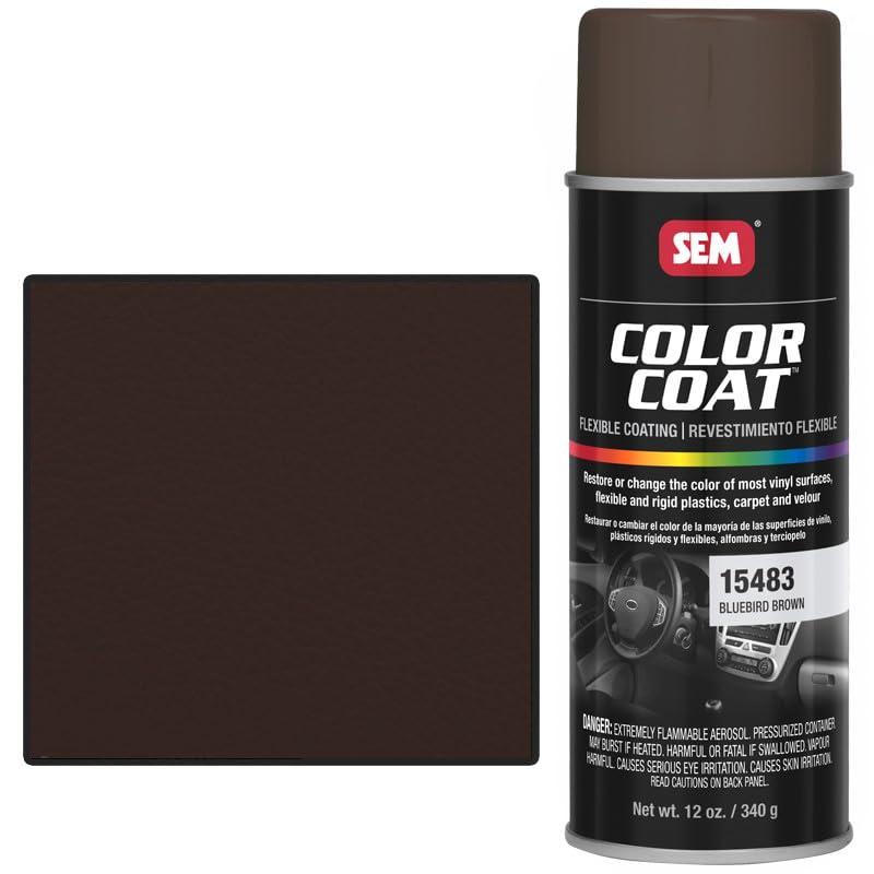 SEM Products Color Coat