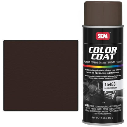 SEM Products Color Coat