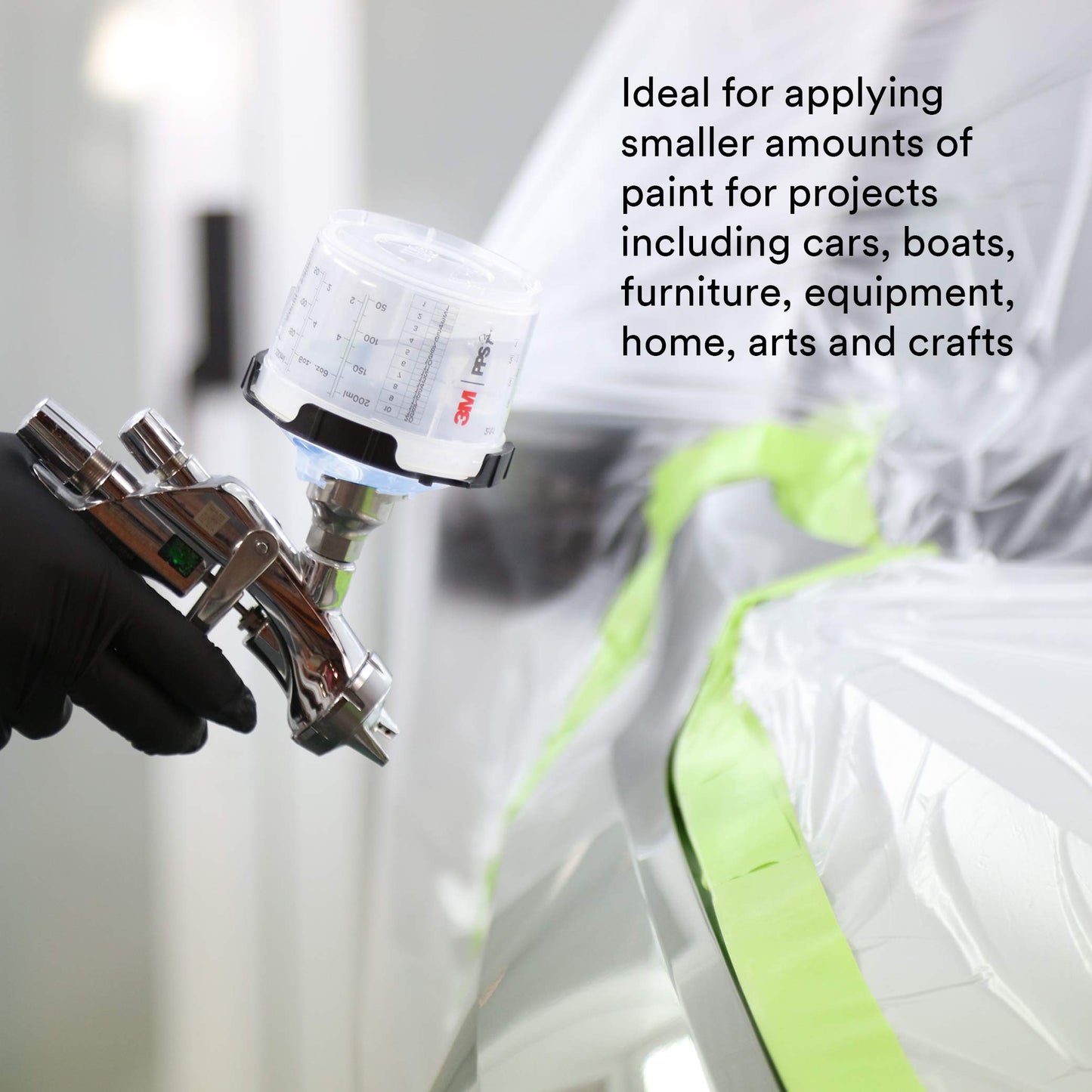 3M PPS Series 2.0 6-Pack Starter Kit 26172
