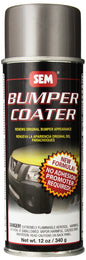 SEM 39253 Medium Titanium Bumper Coater Aerosol - 16 oz.