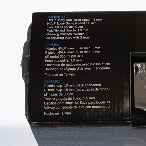 DeVilbiss SLG StartingLine Gun Kits