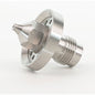Devilbiss Tekna ProLite Pressure Feed Paint Gun Replacement Fluid Tip 1.2