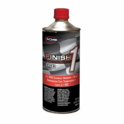 Acme Finish 1™ FC740 2.1 VOC Super Brillante Clearcoat