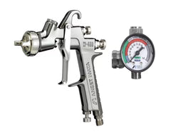 Anest Iwata W-400-LV with AK-1B2 Regulator (8130B)