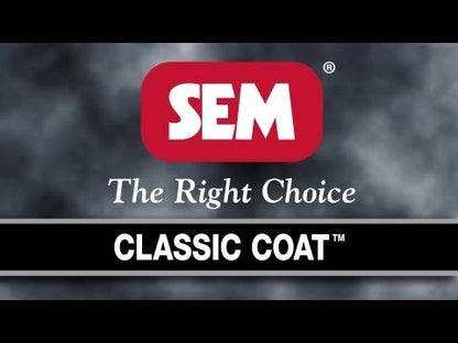 SEM Products 17403 Lite Cashmere Classic Coat - 16 oz.