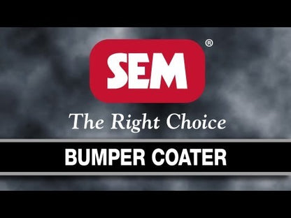 SEM 39253 Medium Titanium Bumper Coater Aerosol - 16 oz.