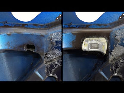 Polyvance KENT800SP Hood Cable Mount Repair for Kenworth T800