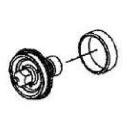 DeVilbiss Fluid Nozzle Set for SRIPro Guns (Legacy Model)