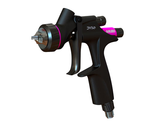 Devilbiss DV1s Smart and Spot Repair Gravity Spray Gun